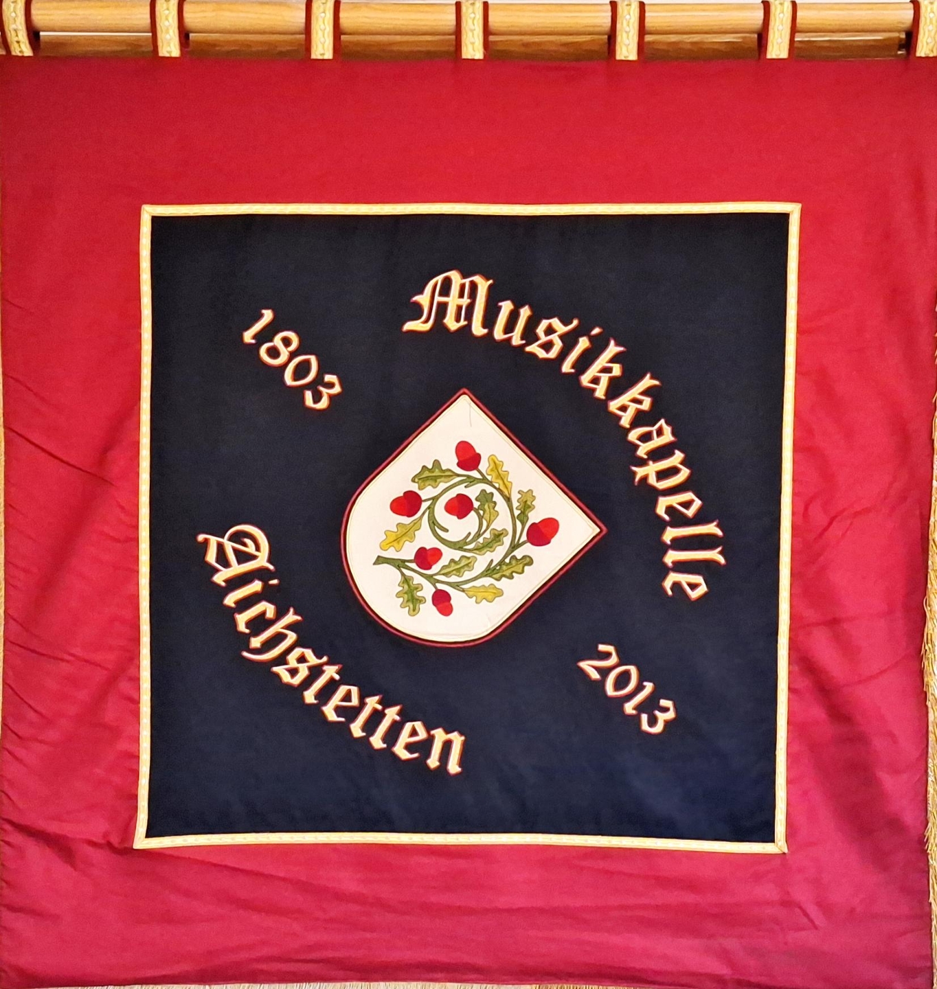 2013 Fahne MKA (seit 2013)